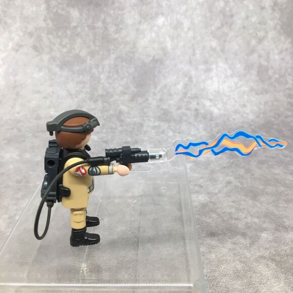 Playmobil Ghostbusters Stantz Figure - Picture 4 of 5